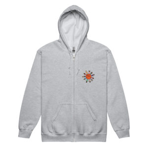 H4CFI Originals Zip Up